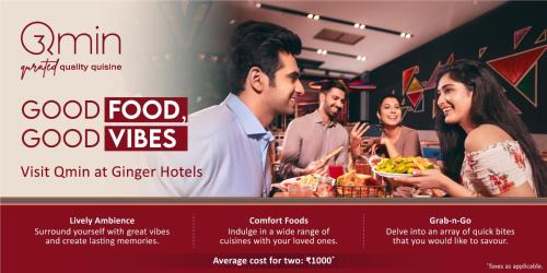 Jajapur Hôtel | Ginger Kalinganagar, Jajpur