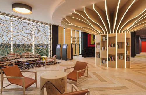 Vile Parle East Hôtel | Ginger Mumbai Airport