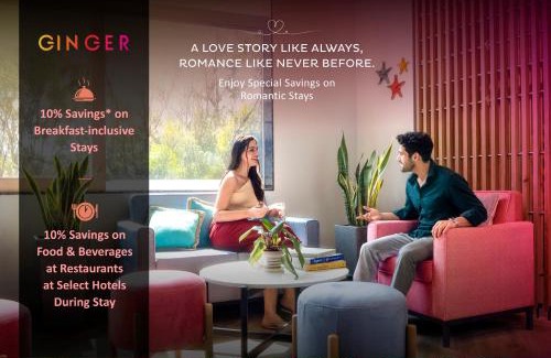 Sector 62 Hôtel | Ginger Noida 63