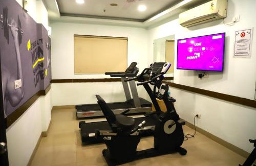 Sector 62 Hôtel | Ginger Noida 63