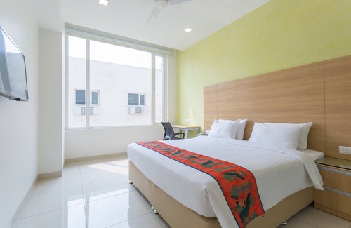 Vapi Hôtel | Ginger Vapi