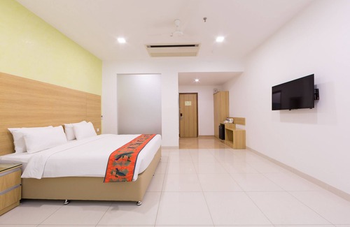 Vapi Hôtel | Ginger Vapi