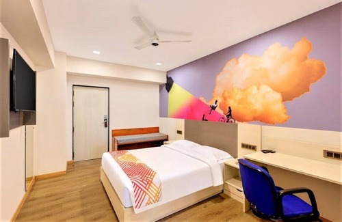 Gajuwaka Hôtel | Ginger Vishakhapatnam Gajuwaka