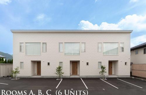 Fujiyoshida Appartement | Ginkgo House ギンコハウス