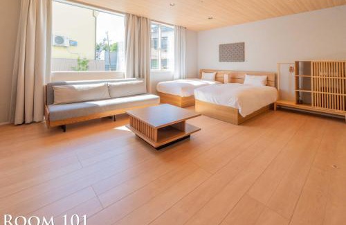 Fujiyoshida Appartement | Ginkgo House ギンコハウス