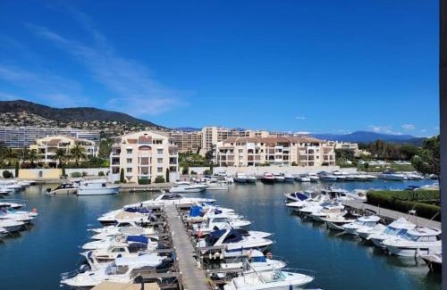 La Napoule Appartement | Ginkgo Studio - piscine, proche de la mer, Golf, WIFI