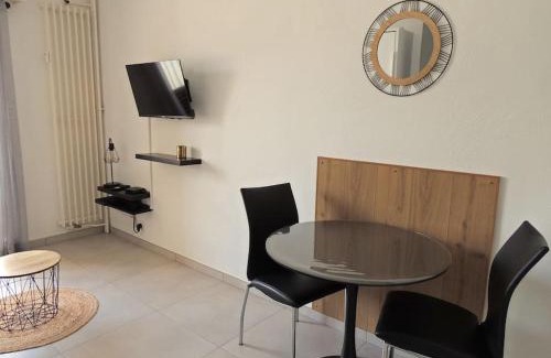 La Napoule Appartement | Ginkgo Studio - piscine, proche de la mer, Golf, WIFI