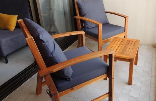 La Napoule Appartement | Ginkgo Studio - piscine, proche de la mer, Golf, WIFI