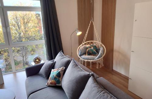 Friedrichstadt Appartement | GinkgoTraum