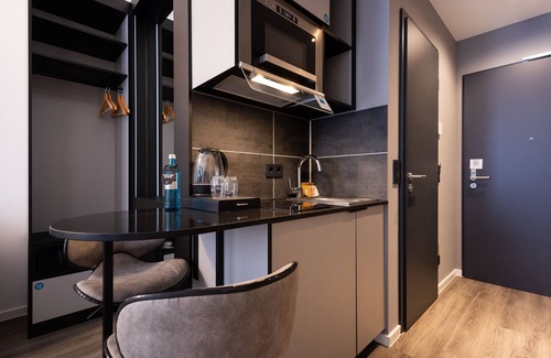 Innenstadt Hôtel | GINN Apartment-Hotel Stuttgart Esslingen