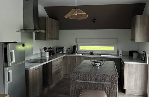 Noroy-le-Bourg Appartement | Gino and nath