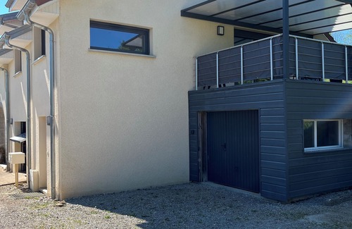 Noroy-le-Bourg Appartement | Gino and nath