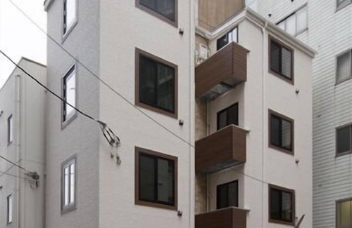 Tsukiji Appartement | Tsukiji Ginza CHAMBRES 102.