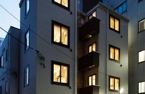 Tsukiji Appartement | Tsukiji Ginza CHAMBRES 102.