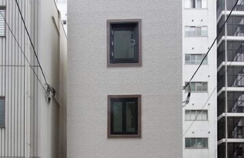 Tsukiji Appartement | Tsukiji Ginza CHAMBRES 102.