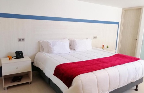 Centro Historico Hôtel | GIO Hotel Manzur Barranquilla Centro Histórico