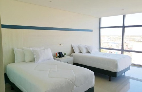 Centro Historico Hôtel | GIO Hotel Manzur Barranquilla Centro Histórico