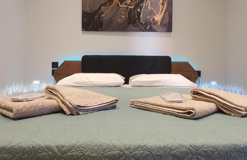 Zavlani Appartement | GIOLANDA PATRASSO - Modern apartment in the center of Patras