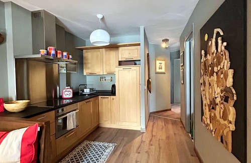 Cervinia Appartement | Giomein, new artistic charming apartment CIN IT007071C2OF7LTOW5