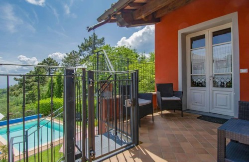 Marliana Appartement | Giovanna by Interhome