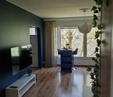Porvoo Appartement | Giovanni in fairy-tale Porvoo
