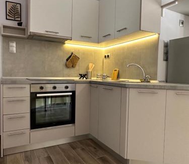 Serres Appartement | Giovanni's