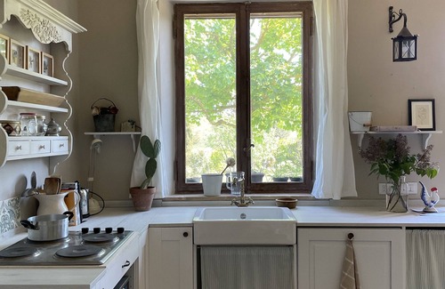San Macario In Monte Maison | Maison de Giovanni avec piscine et Wifi