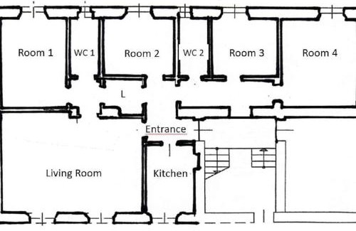 Washington Appartement | Giovio 11 - Eccellente - Spazioso - Centrale