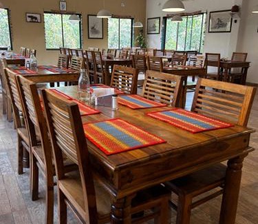 Talala Hôtel | Gir Birding Lodge