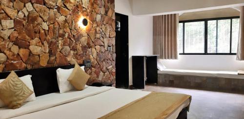 Mendarda Station Balnéaire | Gir Lions Paw Resort with Swimming Pool