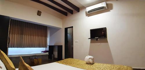 Mendarda Station Balnéaire | Gir Lions Paw Resort with Swimming Pool