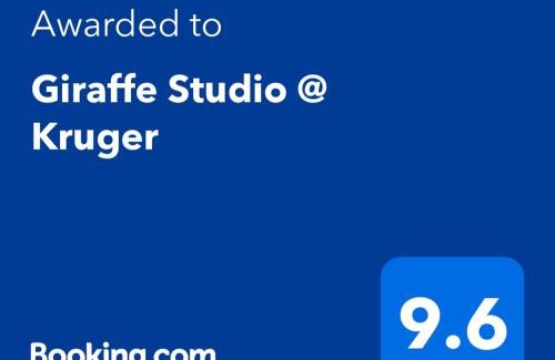 Marloth Park Appartement | Giraffe Studio @ Kruger