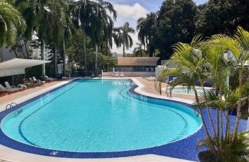 Ricaurte Appartement | Girardot Resort Ap 6-402 Exclusiva vista panorámica-wi-fi