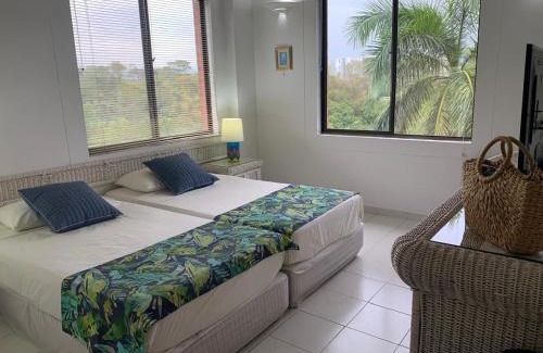 Ricaurte Appartement | Girardot Resort Ap 6-402 Exclusiva vista panorámica-wi-fi