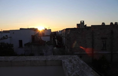 Racale Appartement | Girasole, Bomboniera nel Centro di Racale
