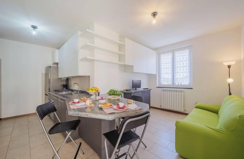Sestri Levante Appartement | Girasole by Interhome