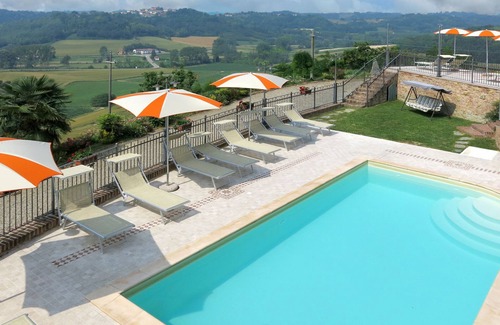 Cossombrato Appartement | Girasole by Interhome