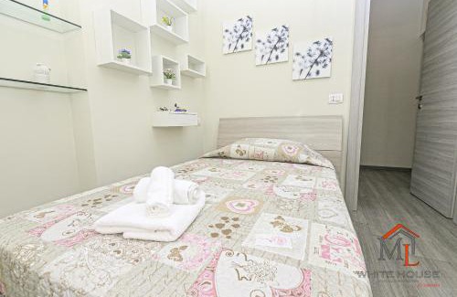 Sestri Ponente Appartement | Girasole House BY ML WHITE HOUSE