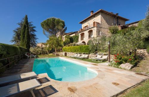 Castel San Gimignano Appartement | Girasole