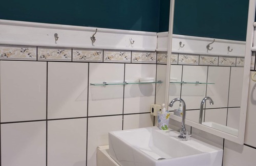 Garopaba Maison | Casa Verde - 2 suites et 1 chambre dans le centre