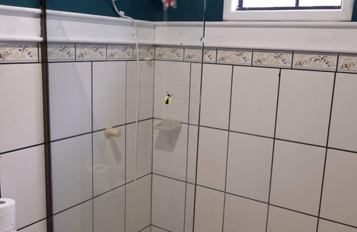 Garopaba Maison | Casa Verde - 2 suites et 1 chambre dans le centre