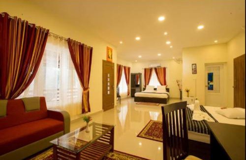 Kunnathidavaka Maison | Girassol Serviced Villa