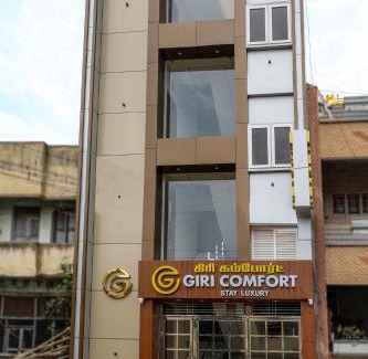 Tiruvannamalai Hôtel | Giri Comfort