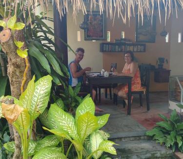 Pemuteran Maison | Giri Sari Guest House Pemuteran Bali