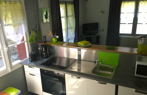 Aire-sur-l'Adour Cottage | lles gites de Castera LE TIVOLI