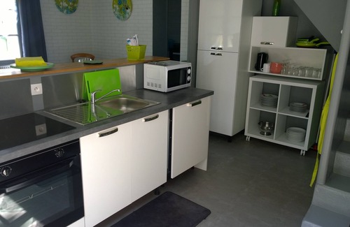 Aire-sur-l'Adour Cottage | lles gites de Castera LE TIVOLI