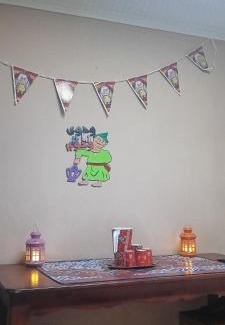 Giza Maison | Girls home