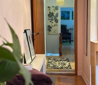 Christie Pits Appartement | Girls Night Out