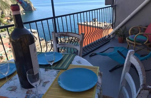 Riomaggiore Appartement | Giro di vento a Riomaggiore