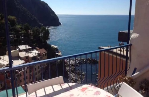 Riomaggiore Appartement | Giro di vento a Riomaggiore